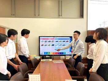 ★★採用グループも活動再開です★★